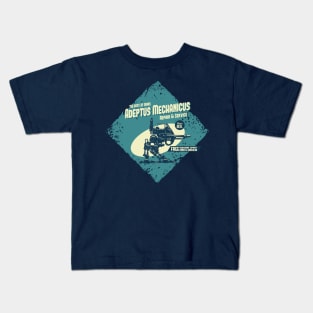 Sentinel - Adeptus Mechanicus Kids T-Shirt